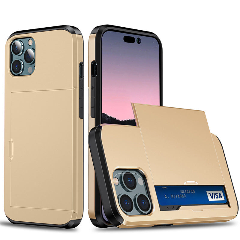 Maliben | Phone Case With Wallet