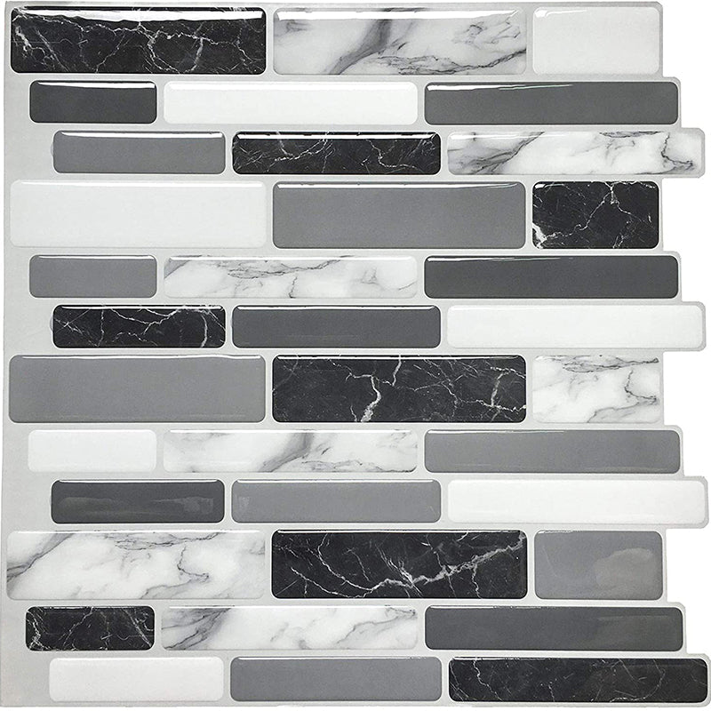 Maliben | 3d Self-Adhesive Wall Tiles — TrAnsforms Your Rooms In an Instant Into Stylish Highlights That Will Impress Everyone!