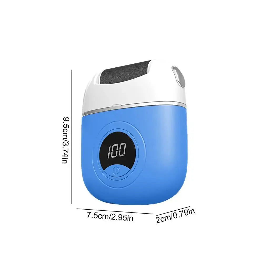 Maliben | Mivoza Electric Callus Remover — Free Your Feet And Enjoy Silky Smooth Lightness With Every Step!