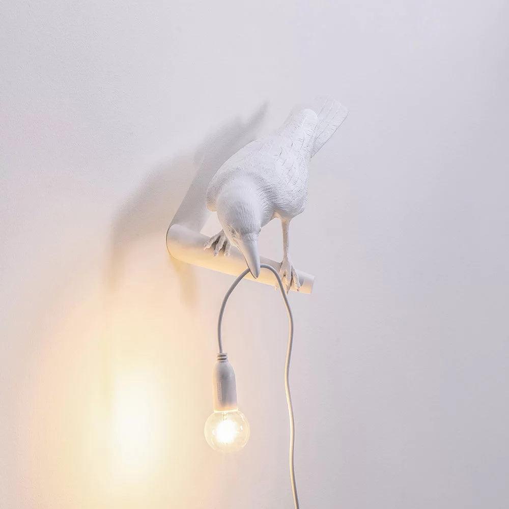 Maliben | Bird Wall Light