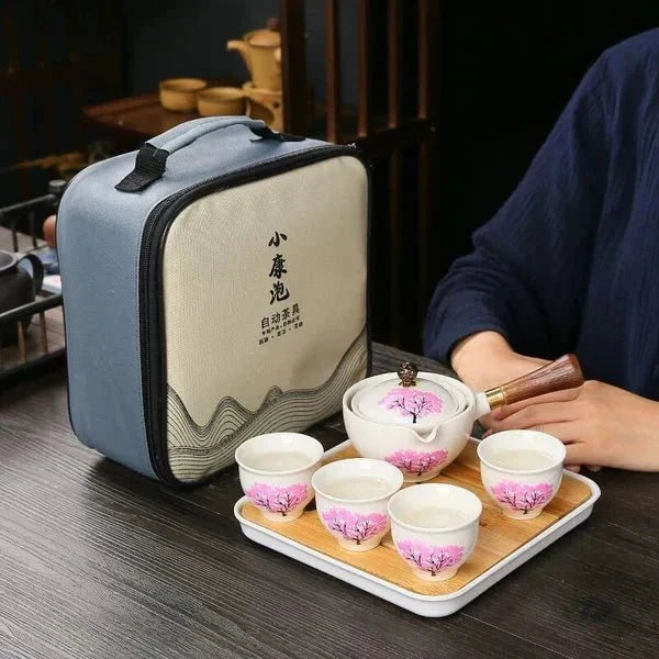 Maliben | ZenTea - Awaken Your Senses - Sublime Your tea Rituals