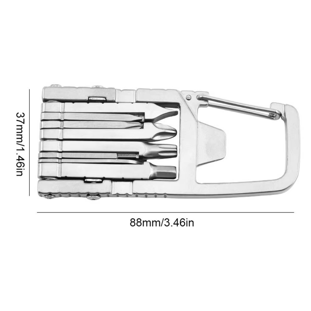 Maliben | X12Tool – The Compact tool That Can Do It All