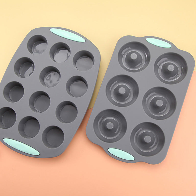 Maliben | Perfectbake – The Ultimate Silicone Baking Set For Limitless Creativity