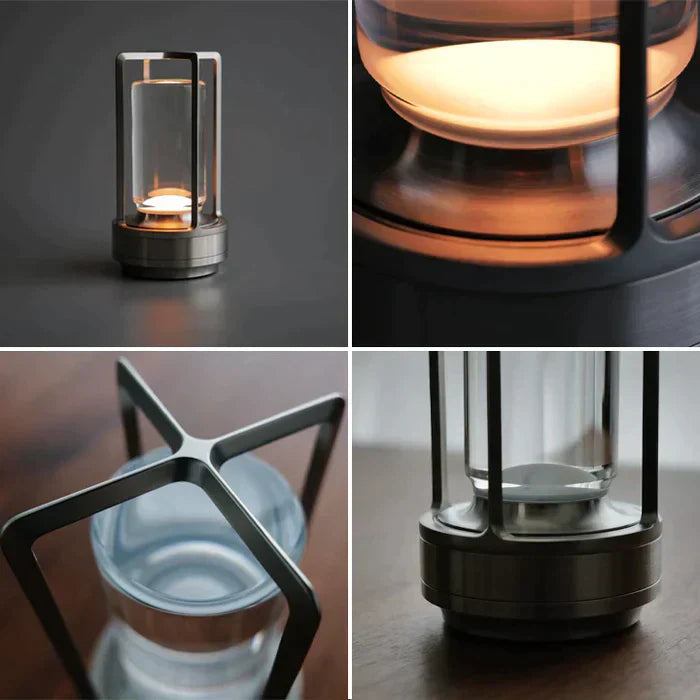 Maliben | Elegant Crystal Table Lamp