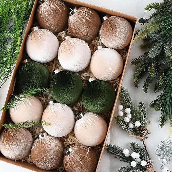 Maliben | Velvoraballs – Classic Velvet Ornaments, Designed To Last From Holiday To Holiday