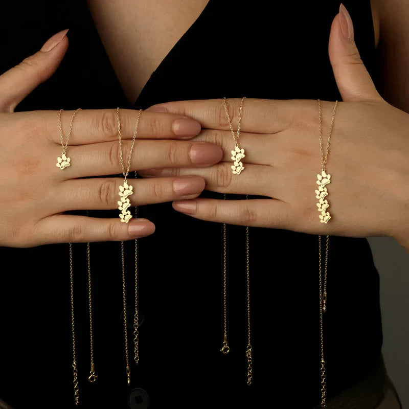 Maliben | PawBracelet - Customizable Necklace Or bracelet
