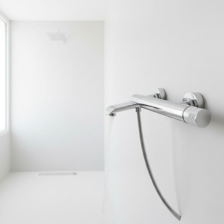 Maliben | European Style Swinging Mouth Shower Faucet
