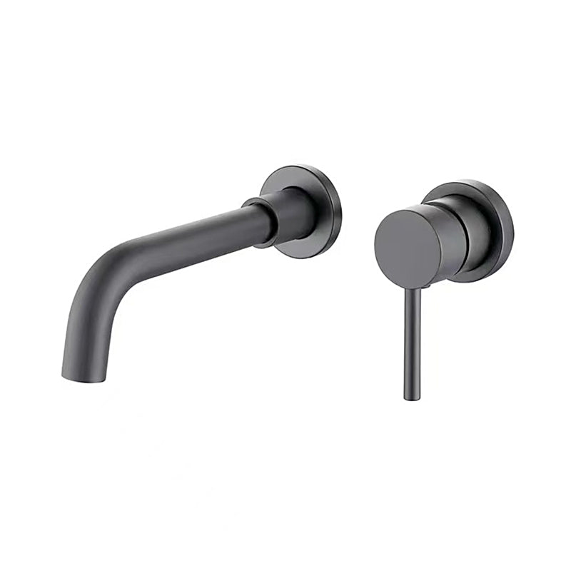 Maliben | Wall-Mounted Faucets Single Lever Mixers For The Bathroom