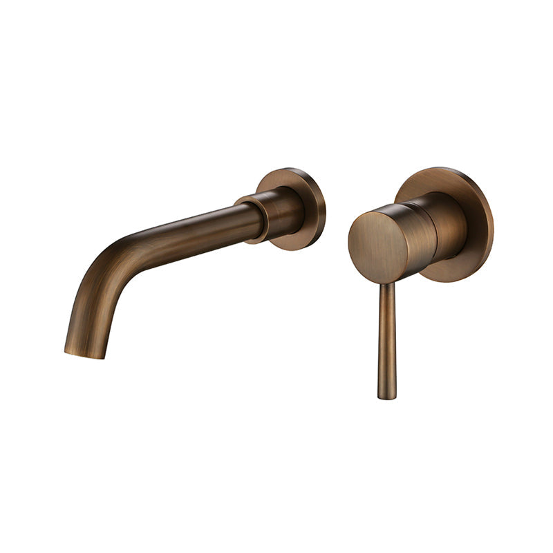 Maliben | Wall-Mounted Faucets Single Lever Mixers For The Bathroom