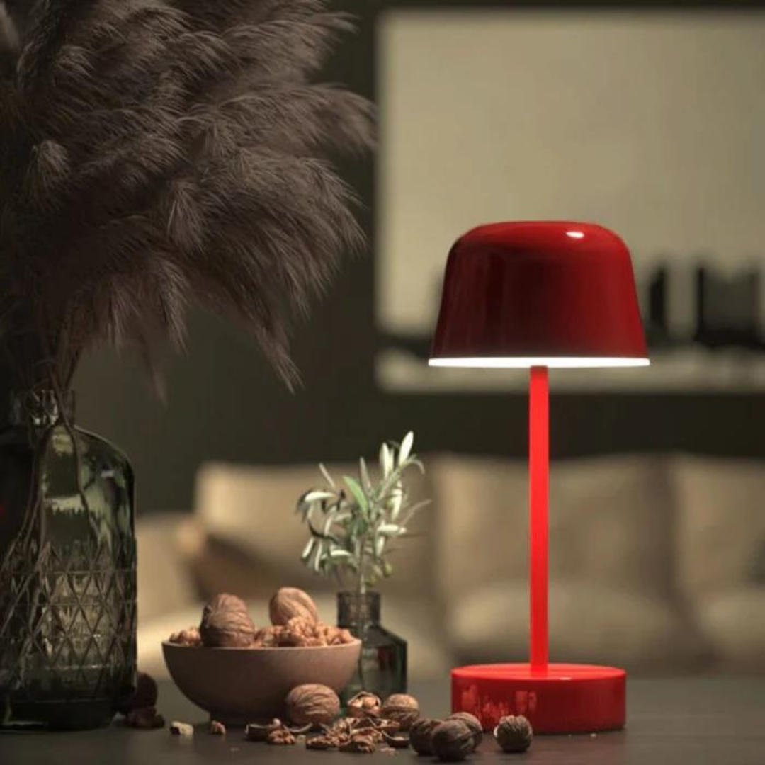 Maliben | Stylish Wireless Table Lamp With Adjustable Lighting And Design
