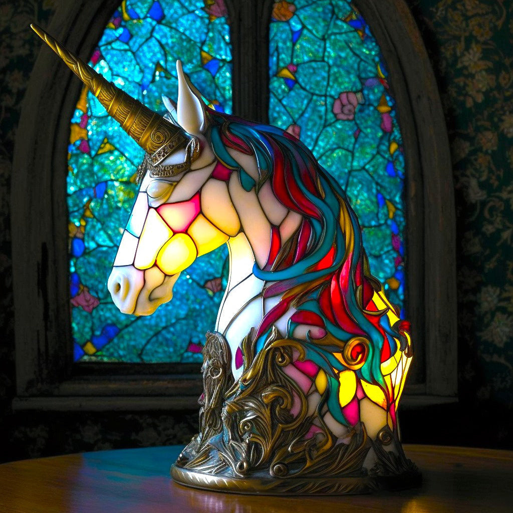 Maliben Lumière Animal Table Lamp — Decorative LED Lighting