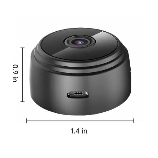 Maliben | Wireless Rear Camera Full Hd For Motorhome, Truck And Trailer