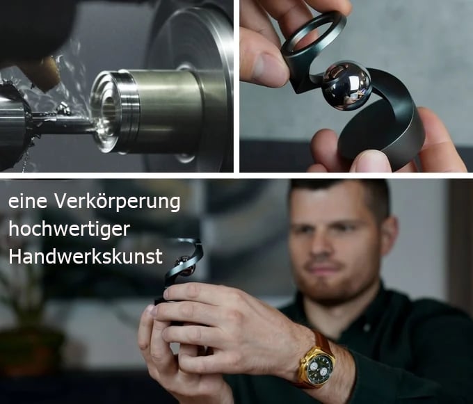 Maliben | Mindspin – Magic That Spins!