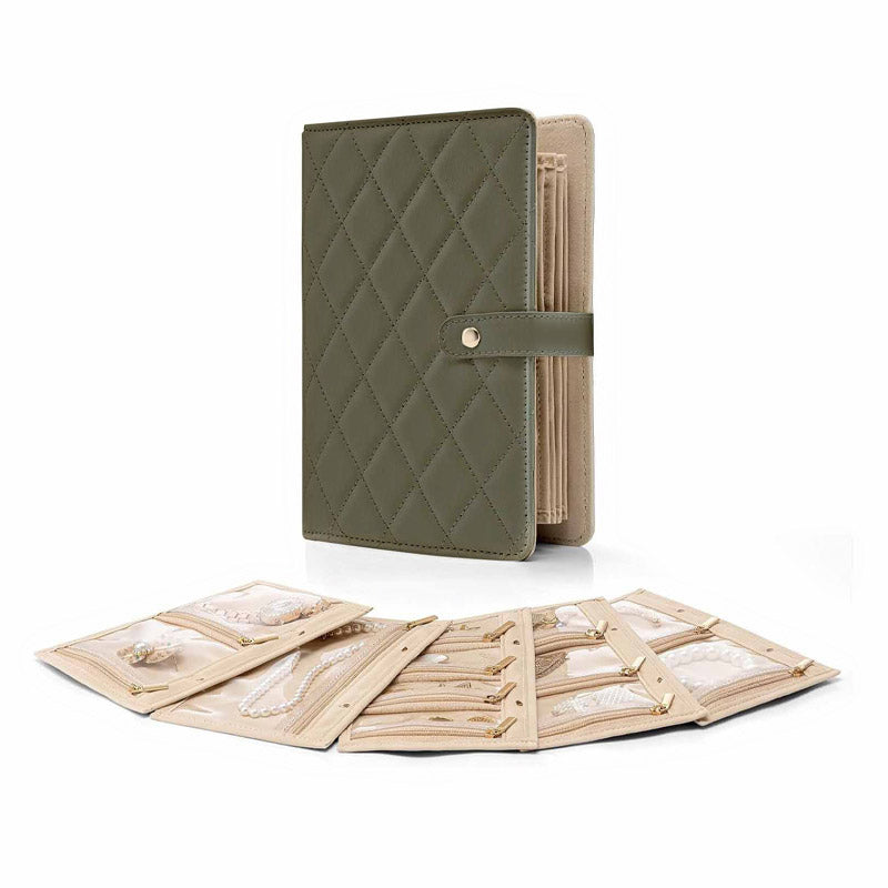 Maliben | Treasurenest - Secure, Organize And Prevent Tangling Of Your Jewelry