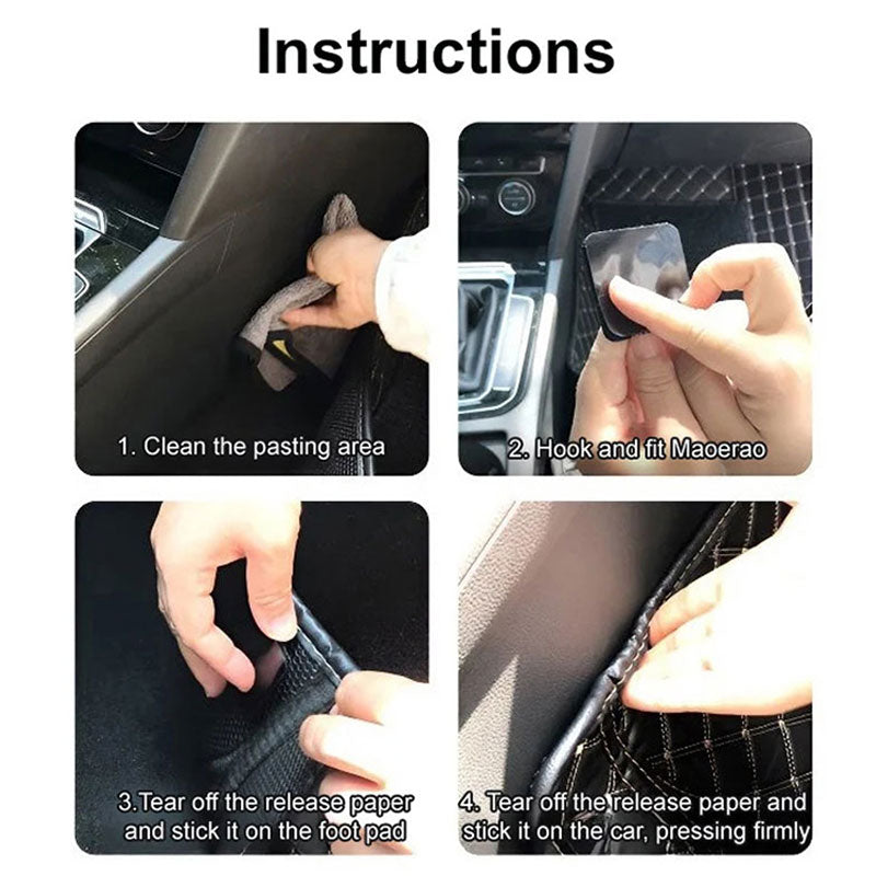 Maliben | Gripguard Pro — FeelS Like It’s Nailed Down: Safety That Protects Your Home And Eliminates Trip Hazards!