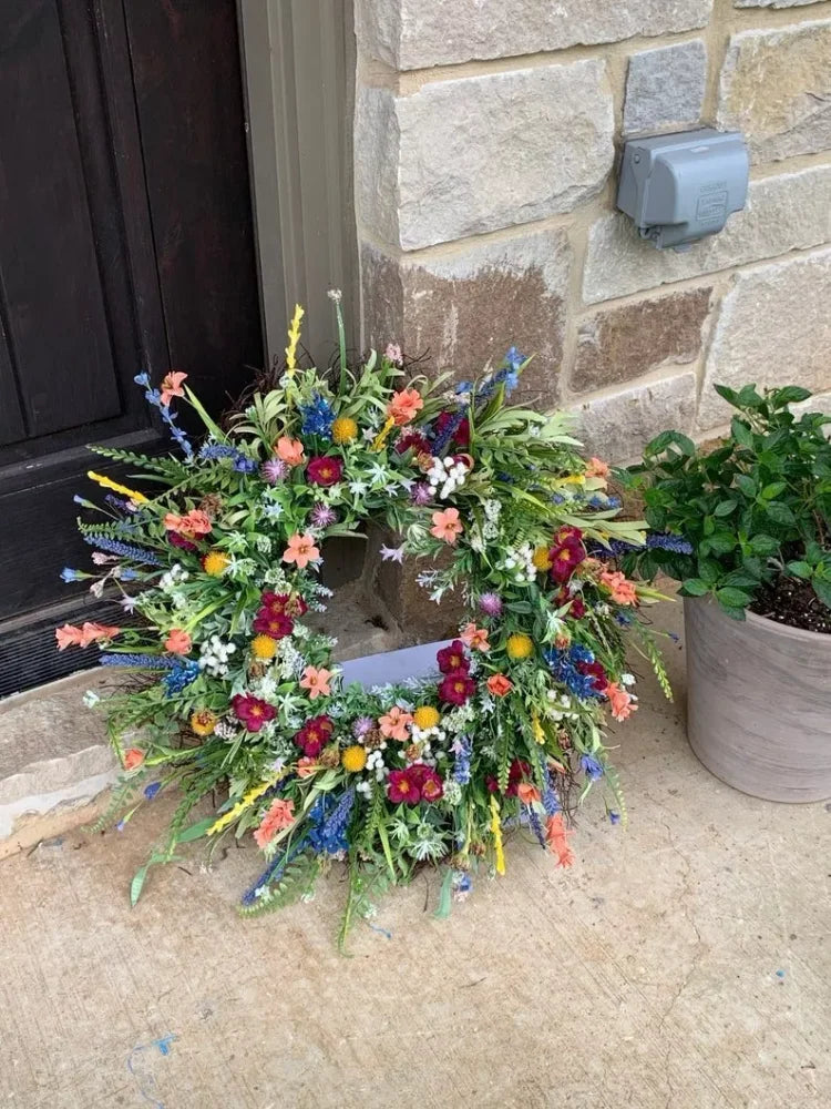 Maliben | Handmade Texas Wildflower Crown