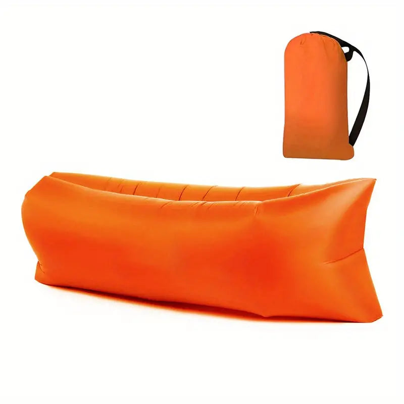 Maliben | Airrest Outdoor Air Lounger – Convenient Air Bed For Comfortable Outdoor Adventures