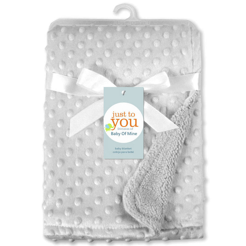 Maliben | Baby Bliss Blanket | Ultimate ComFort for Your Baby - Soft And Warm Cradle Blanket