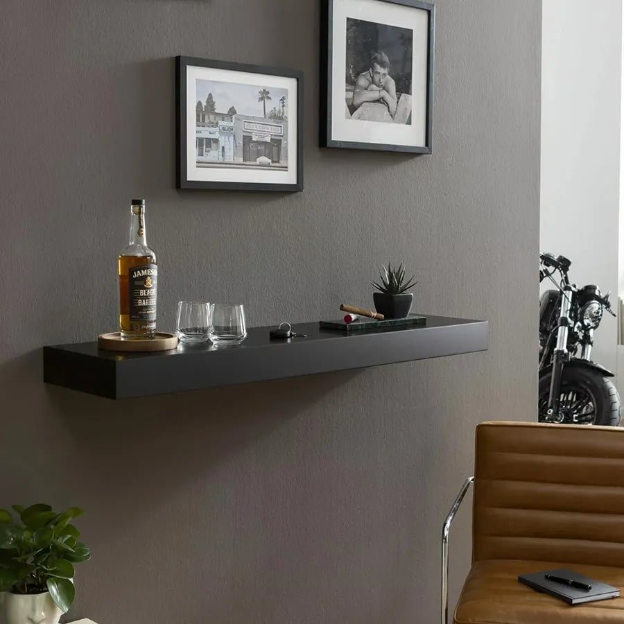Maliben | Stealthshelf — Hide Valuables With Style