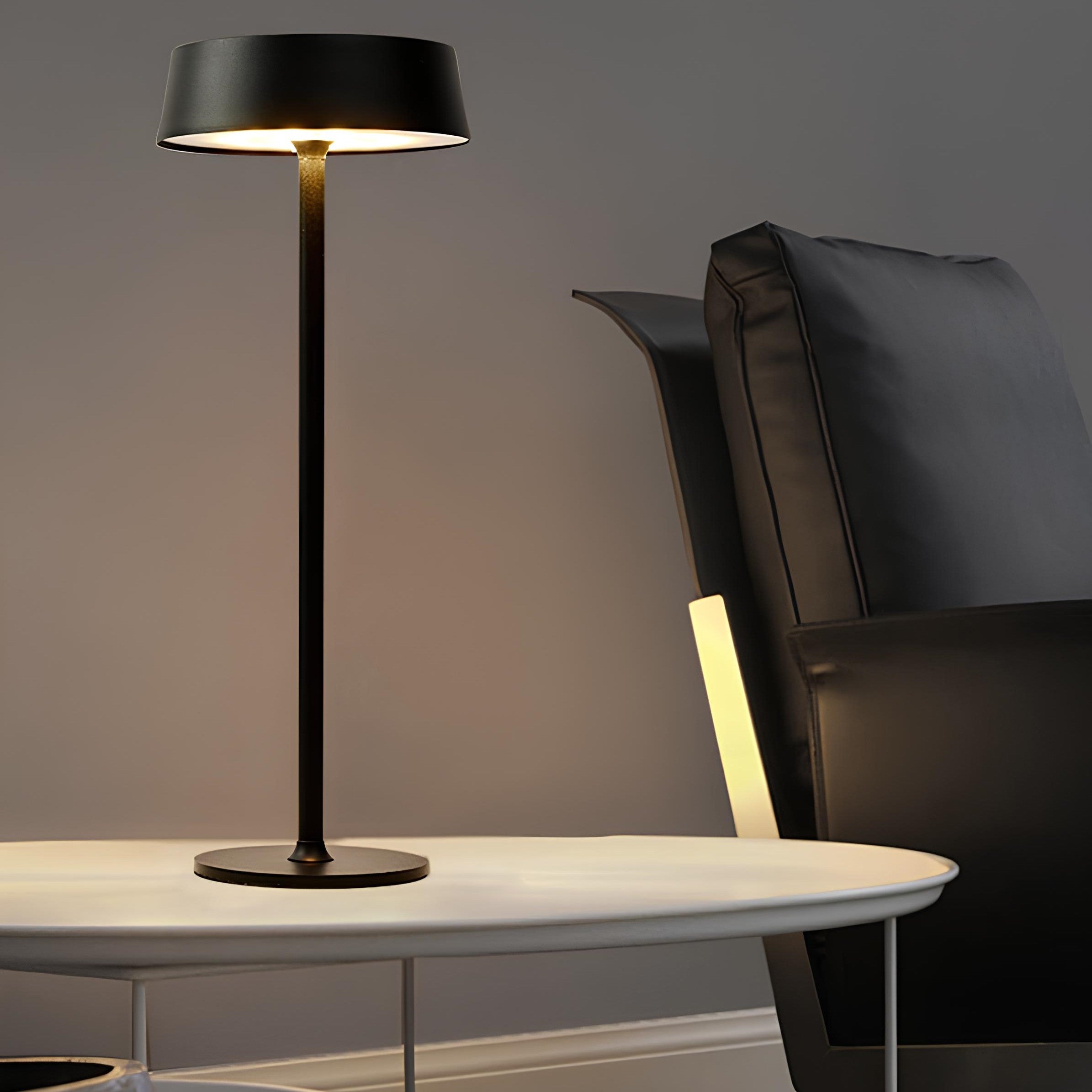 Maliben | Sleek Modern Table Lamp