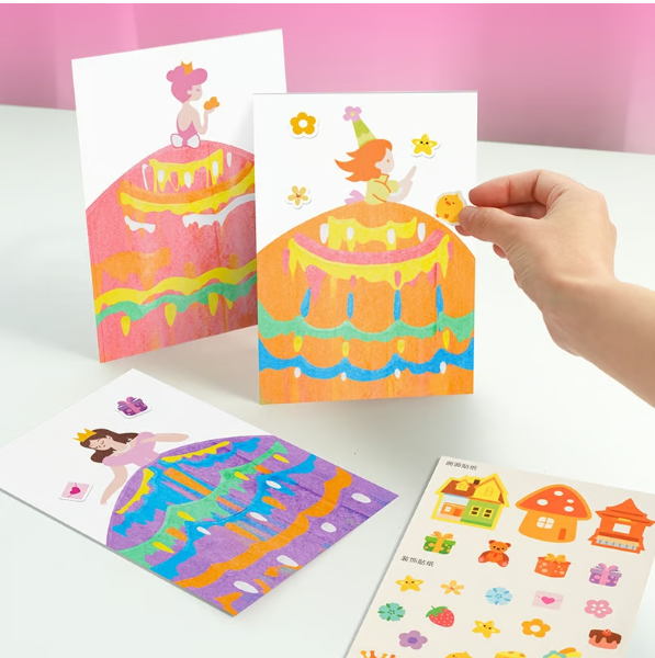 Maliben | Colorstorm — Unleash Boundless Creativity And Playfully Boost Self-Confidence!