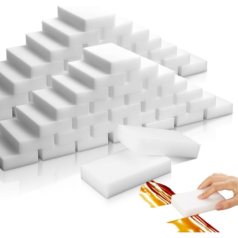 Maliben | High-Density Melamine Cleaning Sponges
