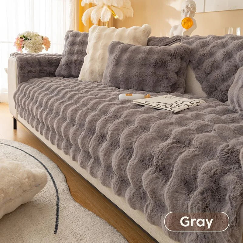 Maliben | Flauschmeister — TransForm Your Sofa Into The Irresistible Cuddle Zone for Pure Well-Being Moments!