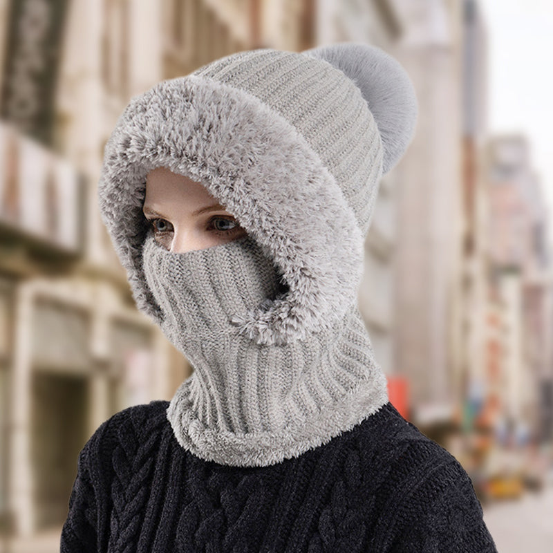 Maliben | FrostknIt – Stay Warm Everywhere, No Matter How Cold it Gets