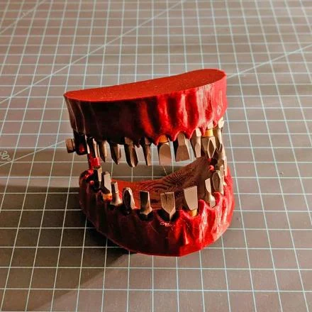 Maliben | Titangrip — Bring Order To Chaos And Keep Your Bits Indestructibly Safe!