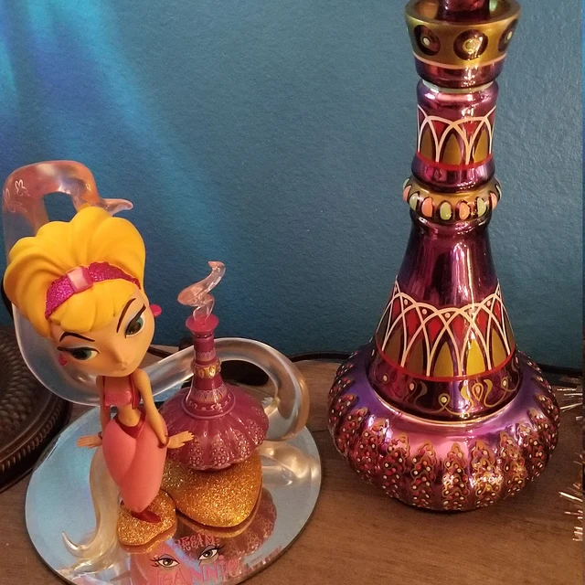 Maliben Genie Bottle — I Dream of Jeannie Decorative Decanter