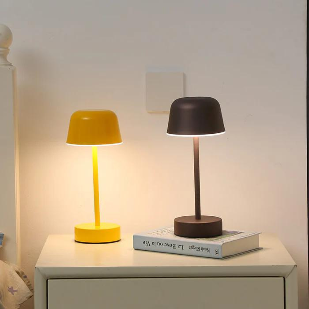 Maliben | Stylish Wireless Table Lamp With Adjustable Lighting And Design