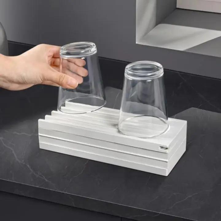 Maliben | Waterdrain – Foldable Silicone Mat For Drying And Protecting Work Surfaces