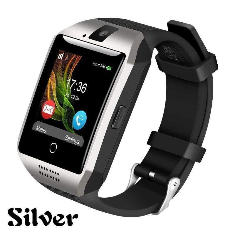 Maliben | Bluetooth Smart Watch Pedometer Sleep Monitor