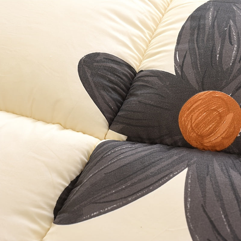 Maliben | Luxury All-Season Duvet Insert With Geometric Patterns