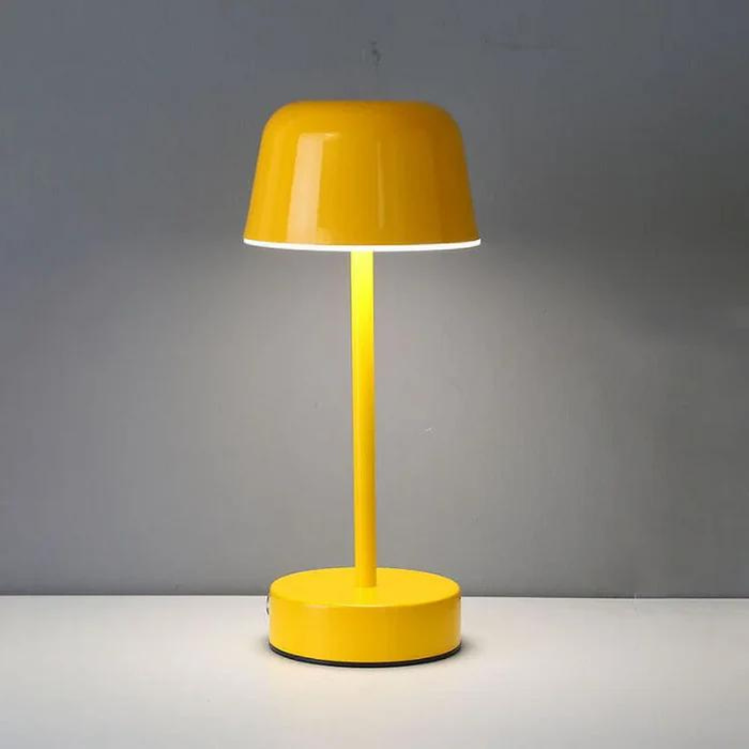 Maliben | Stylish Wireless Table Lamp With Adjustable Lighting And Design