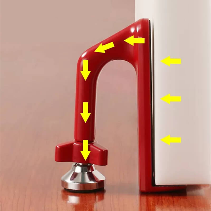 Maliben | Doorstopper - Your Safety In Uncertain Times!