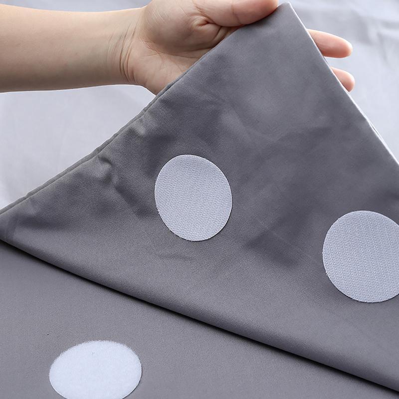 Maliben | Rug Anchors Carpet Non-Slip Hook And Loop（5 Pcs/ Box）