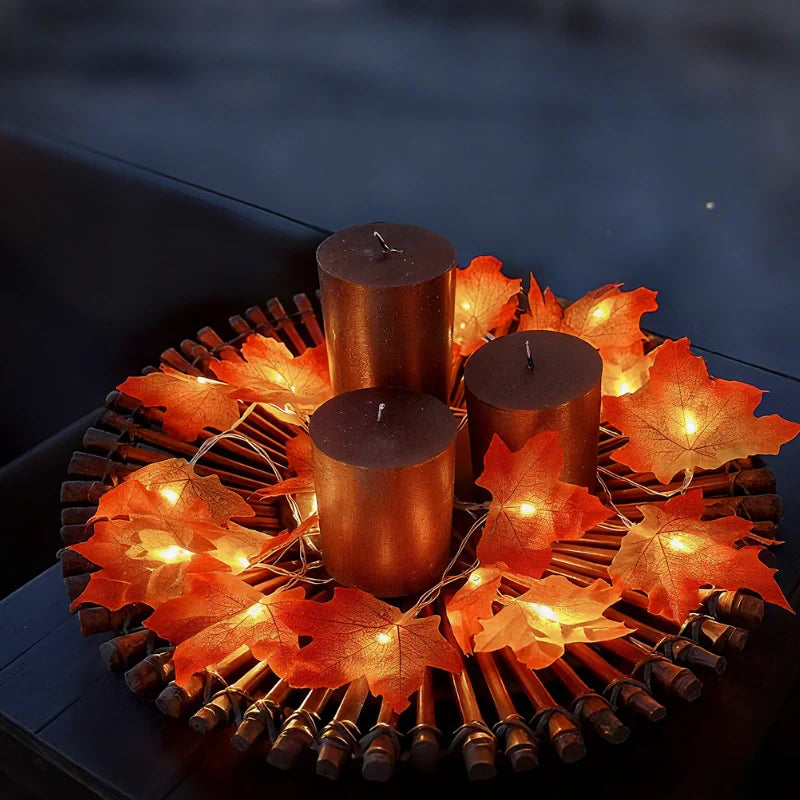 Maliben | Botanical Garland Light