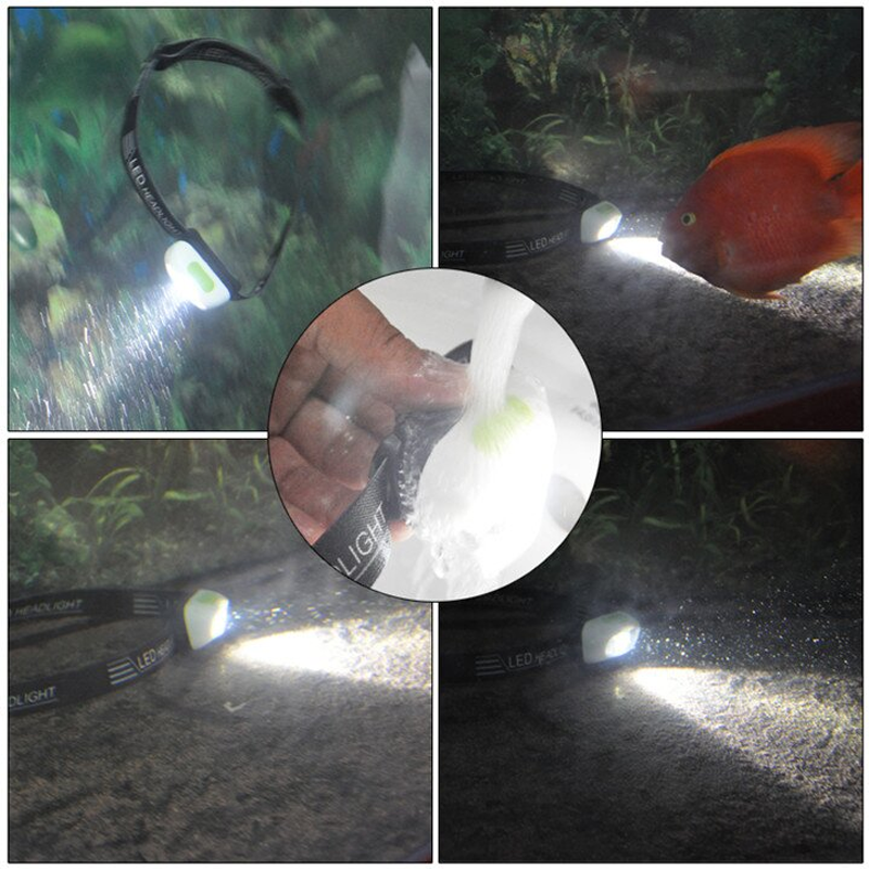 Maliben | Waterproof Led Headlamp