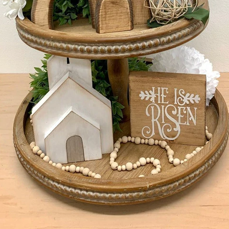 Maliben | Jesus Tomb - Easter Tray Set