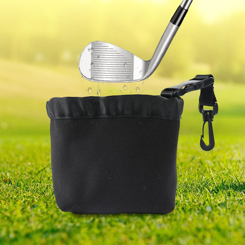 Maliben | Golf Club And Golf Ball Cleaning Bag