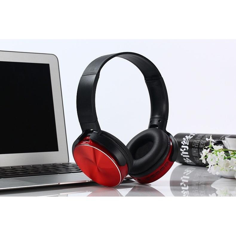 Maliben | Xb650bt Xb Series Wireless Bluetooth Headphones W/ Extra Bass