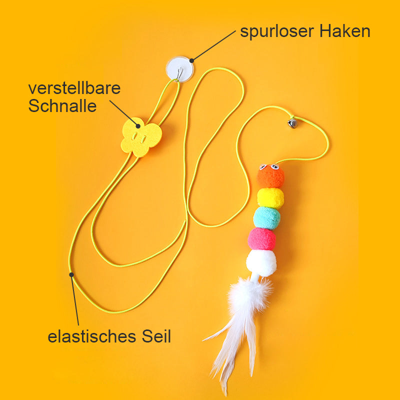 Maliben | Adjustable Cat Toy For Hanging