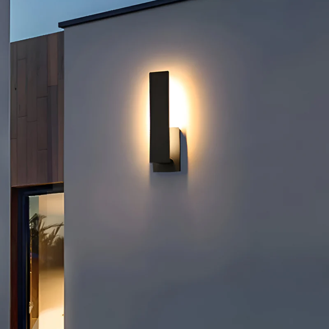Maliben | Minimalist Led Outdoor Lamp