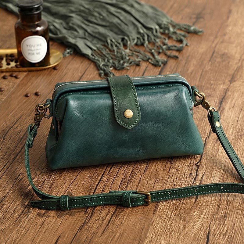 Maliben | Vintage Handmade Leather Bag