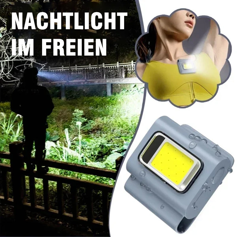 Maliben | Multifunctional Running Light With Magnetic Charging