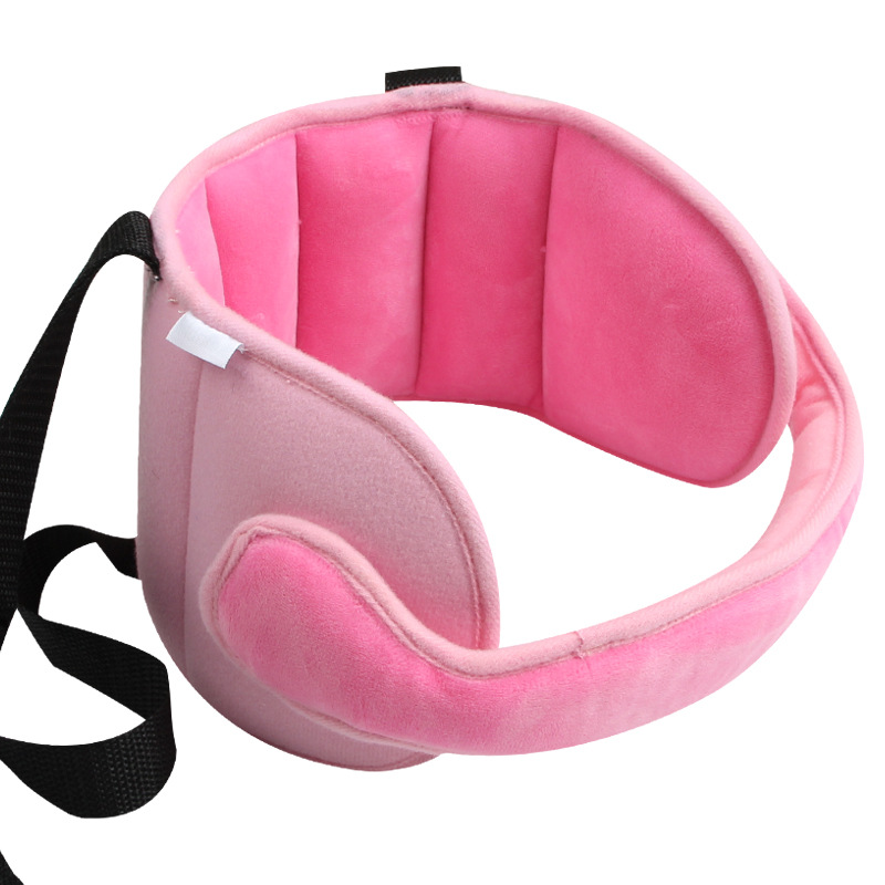 Maliben | ComFortable Children's Headrest for Car – Soft And Adjustable Travel Pillow