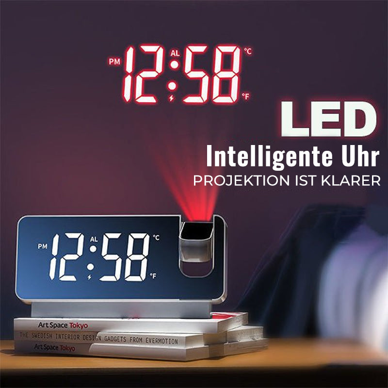Maliben | Intelligent Digital Projection Clock