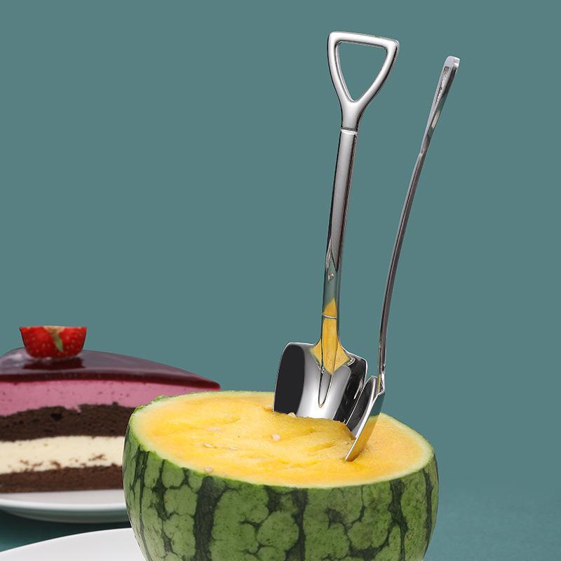 Maliben | Spatula Spoon Made Of Stainless Steel 304