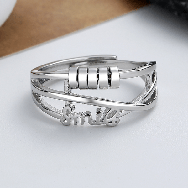 Maliben | Withinhand Adjustable Happy Ring